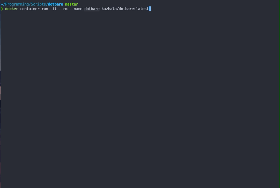 migration demo 
