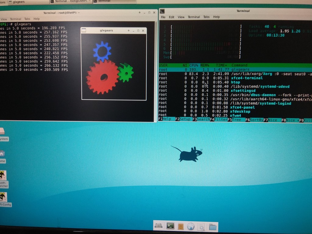 desktop