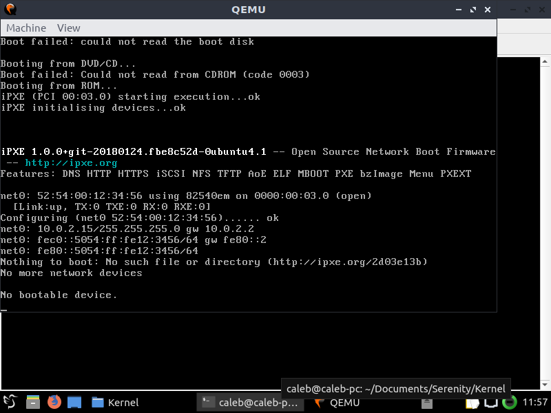 .run Crashes Terminal · Issue #700 · SerenityOS/serenity · GitHub