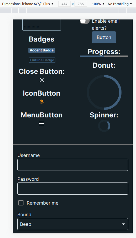 General Design Discussion · Issue #3 · runcitadel/ui · GitHub