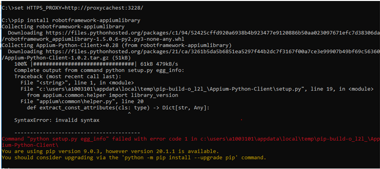 RIDE latest version 1.7.3.1 is not compatible with Python 3.8 · Issue ...