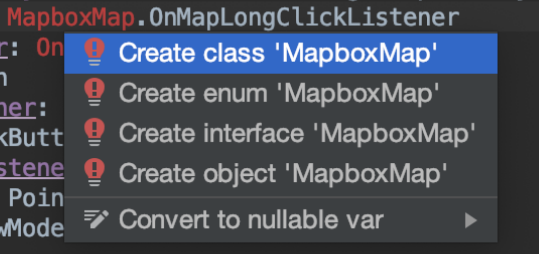 Expose Maps SDK via 1.0.0 Nav UI SDK · Issue #2656 · mapbox/mapbox ...