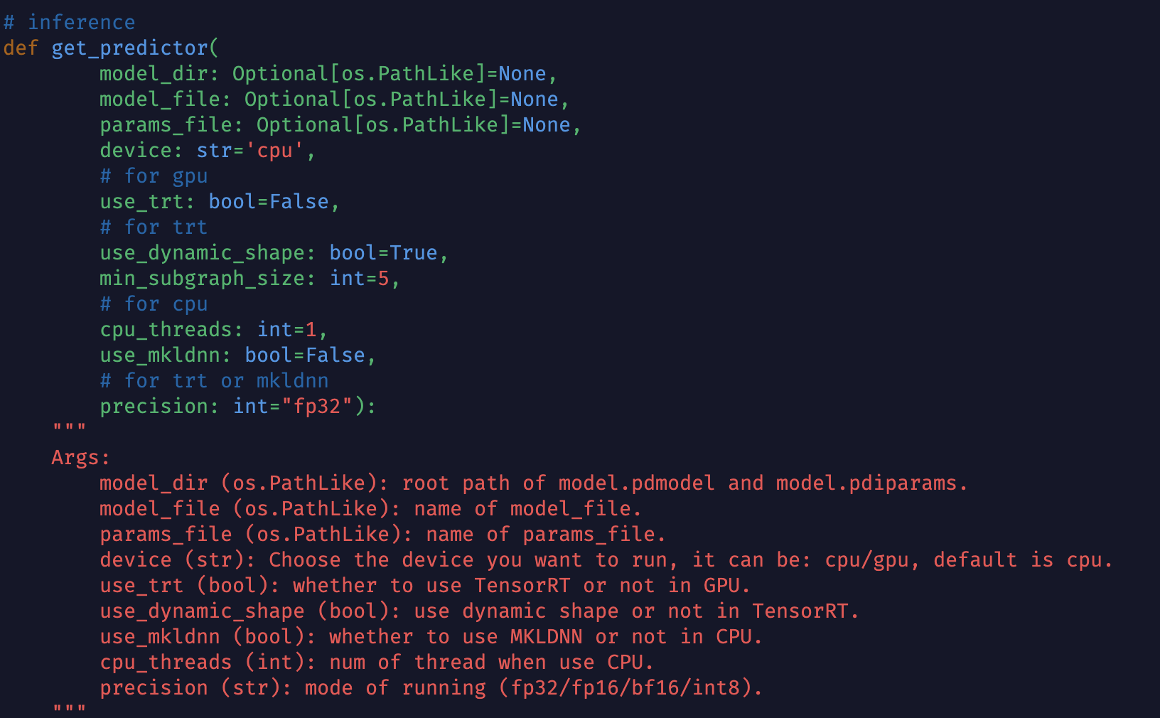 TTS推理接口无法指定gpu id · Issue #3029 · PaddlePaddle/PaddleSpeech · GitHub