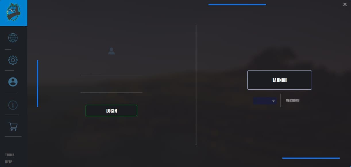 GitHub - Byazh/Launcher: This desktop application is a launcher for one ...