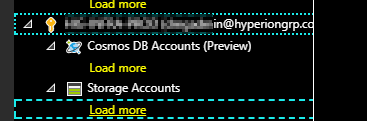 Unable to retrieve child resources · Issue #1262 · microsoft ...