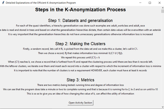 GitHub - DominyqueDM/k-Anonymization-Educational-Tool
