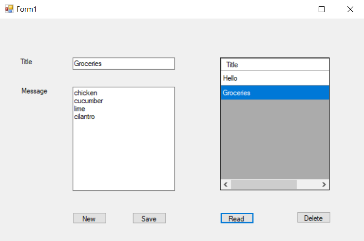 GitHub - DominyqueDM/Note-Taking-App: This is a simple note taking app ...