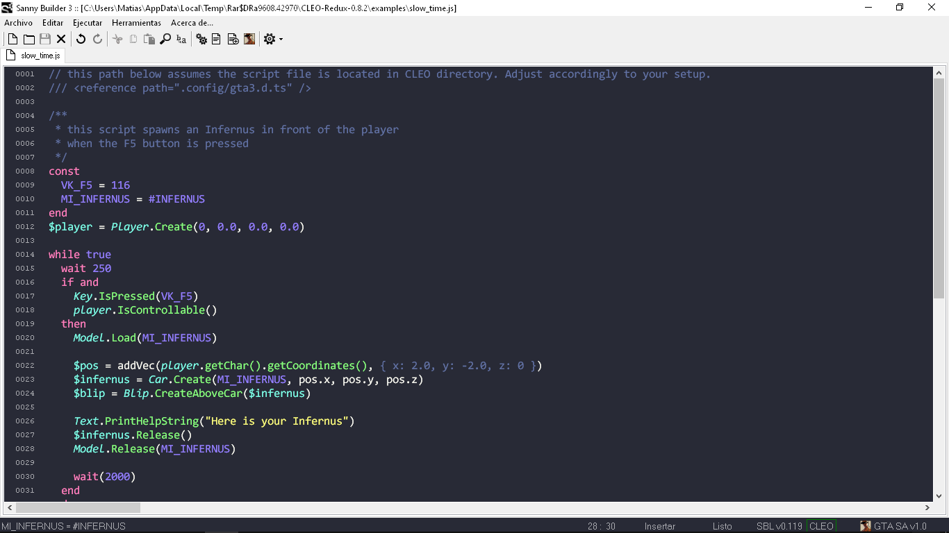 ⚙ Support for highlighting code from CLEO Redux · Issue #181 ...
