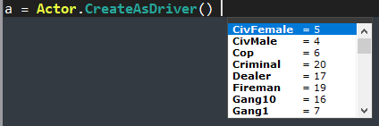 Autocomplete list appears after the closing paren · Issue #79 ...