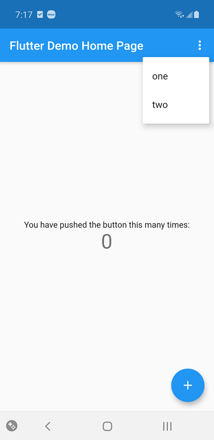 The position of PopupMenuBottom's menu is incorrect. · Issue #69100 ...