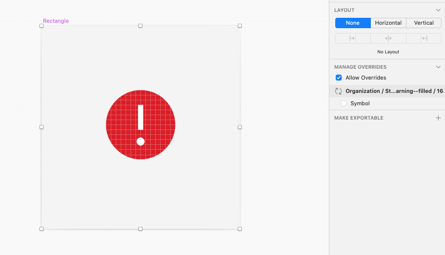 [Icon kit] icon color styles showing up in overrides panel · Issue #268 ...