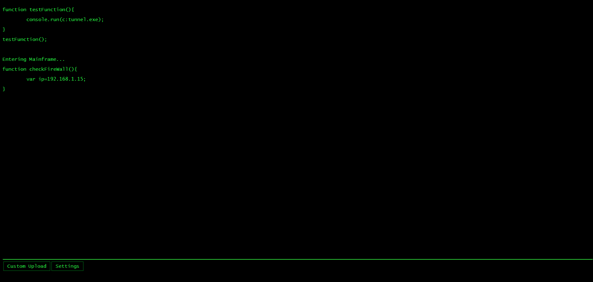 GitHub - ntm5579/Fake-HackerTyper