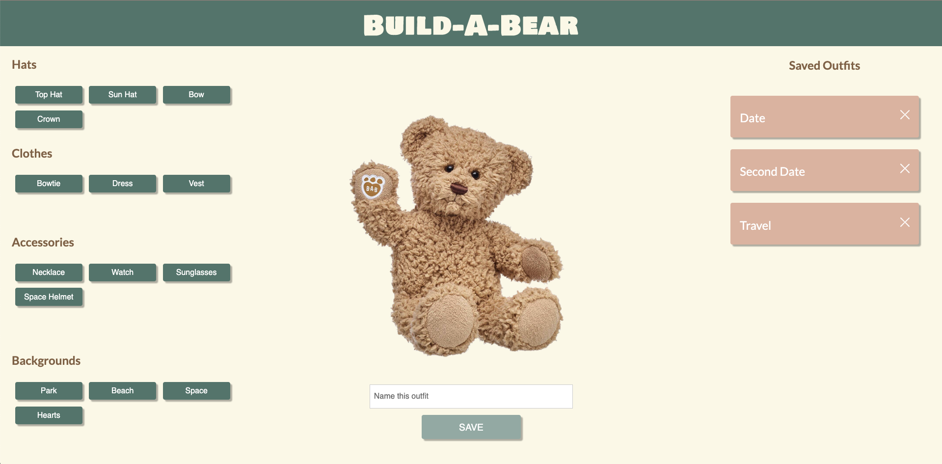 GitHub - ebcampbell/build-a-bear · GitHub