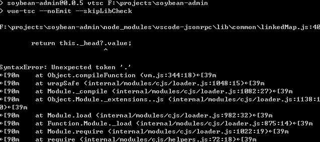 会有表格，表单以及常用组件的封装吗？ · Issue #8 · soybeanjs/soybean-admin · GitHub