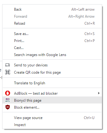 GitHub - tags2k/bionycl: Bionycl is a fully-customisable bionic reading ...