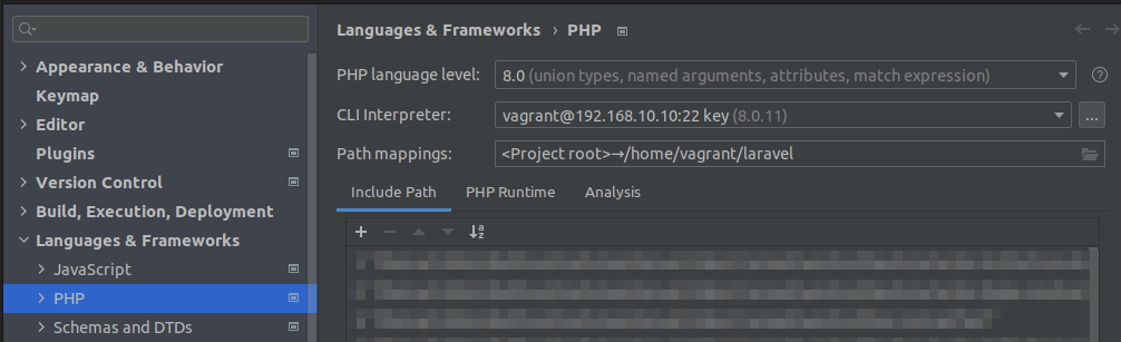2.0.0 fails when used with Homestead Remote PHP interpreter · Issue #48 ...
