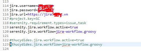 Unable to intergrate Jira with Serenity BDD · Issue #1974 · serenity ...