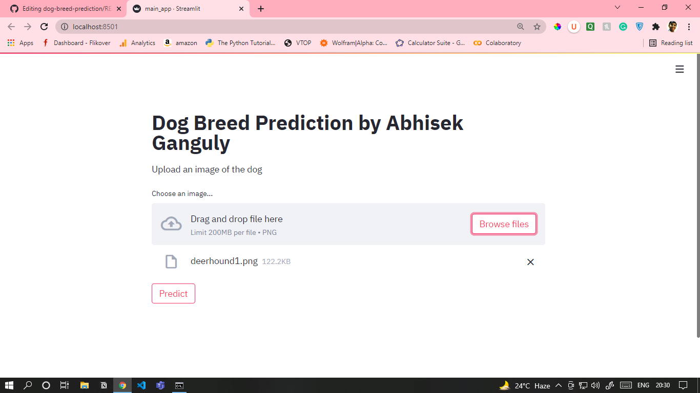 GitHub - AbhisekGanguly/dog-breed-prediction: Dog breed prediction ...