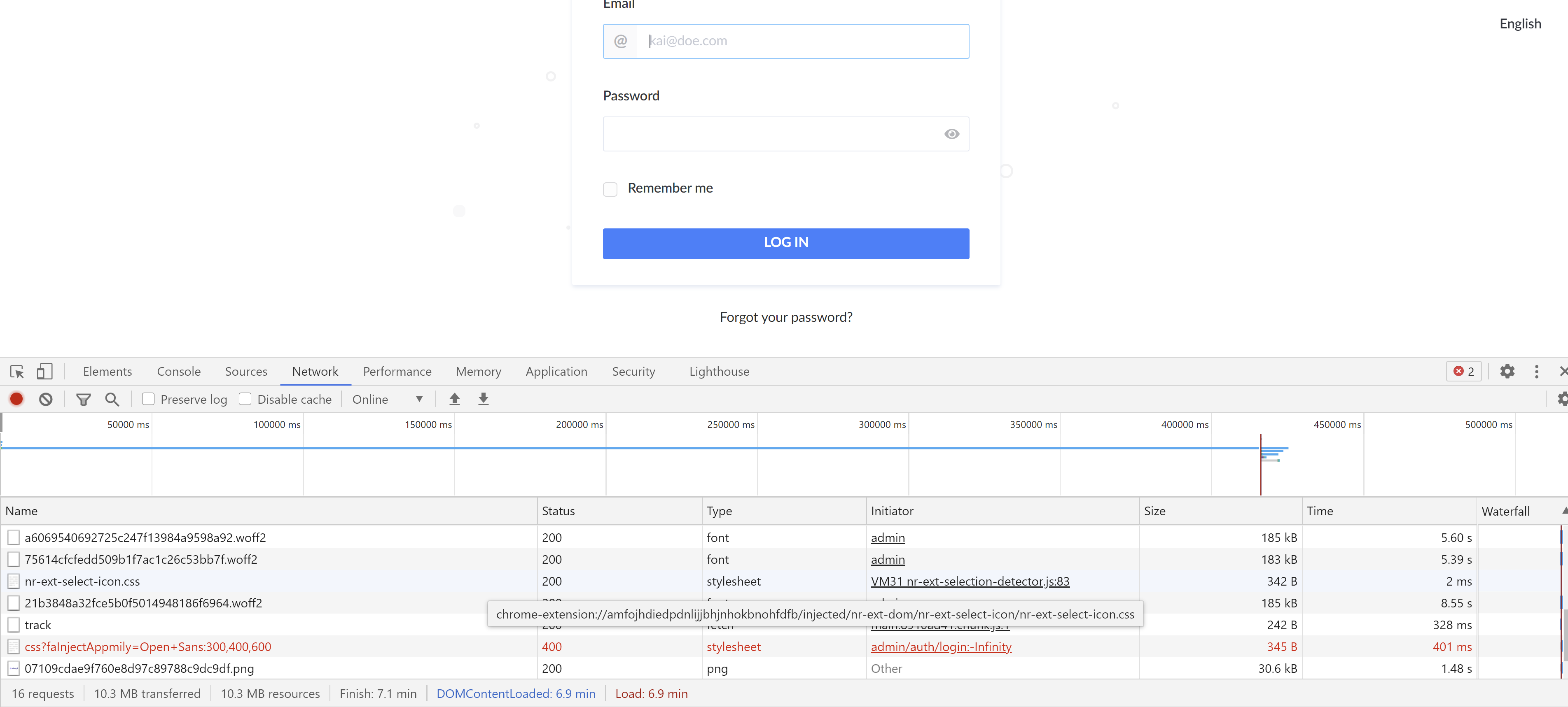 Admin panel take too long to respond Strapi · Issue #9277 · strapi ...