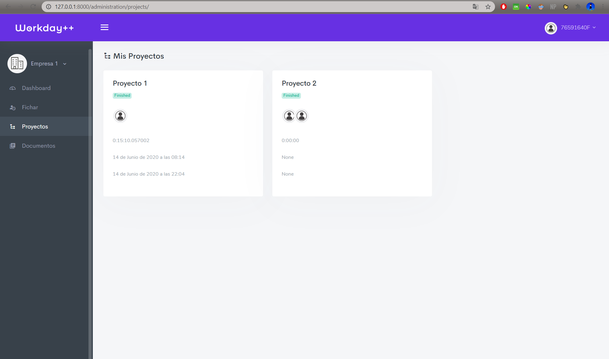 GitHub - Th3lich/workday · GitHub
