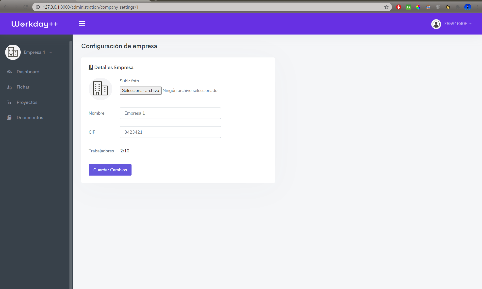 GitHub - Th3lich/workday · GitHub