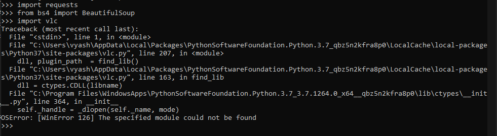 WinError 126 · Issue #10 · schwifty42069/piptv · GitHub
