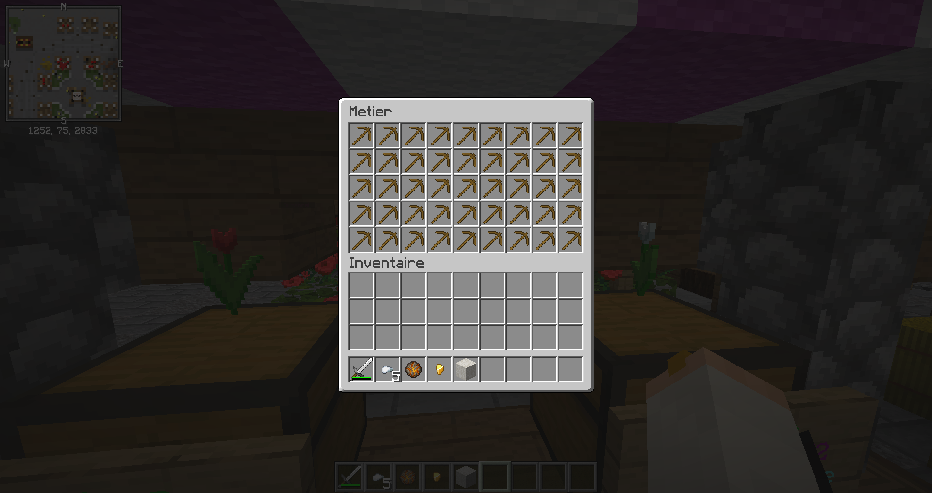 Minecraft Job Gui JobsGUI · Issue #665 · Zrips/Jobs · GitHub