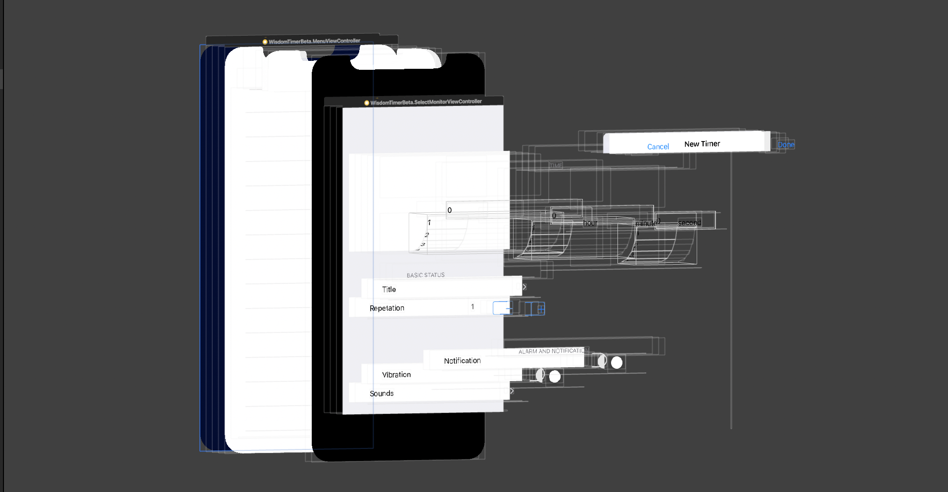 UIViewControllerの階層取得問題 · Issue 3 · AT03wisdom/WisdomTimeronGit · GitHub