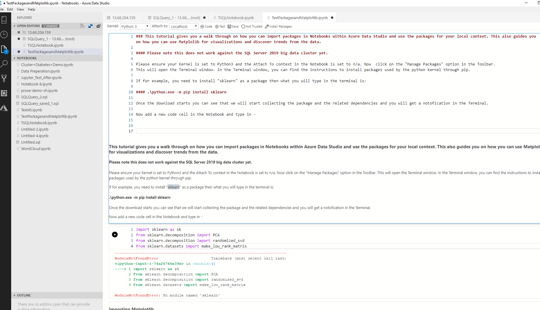 Markdown is not aligned with text in Text cell · Issue #3560 ...