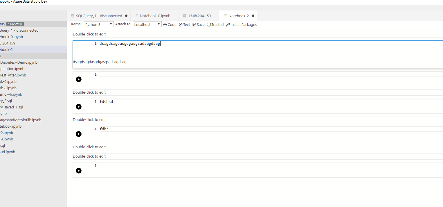 Line disappeared b/w text and markdown in Text cell · Issue #3581 ...