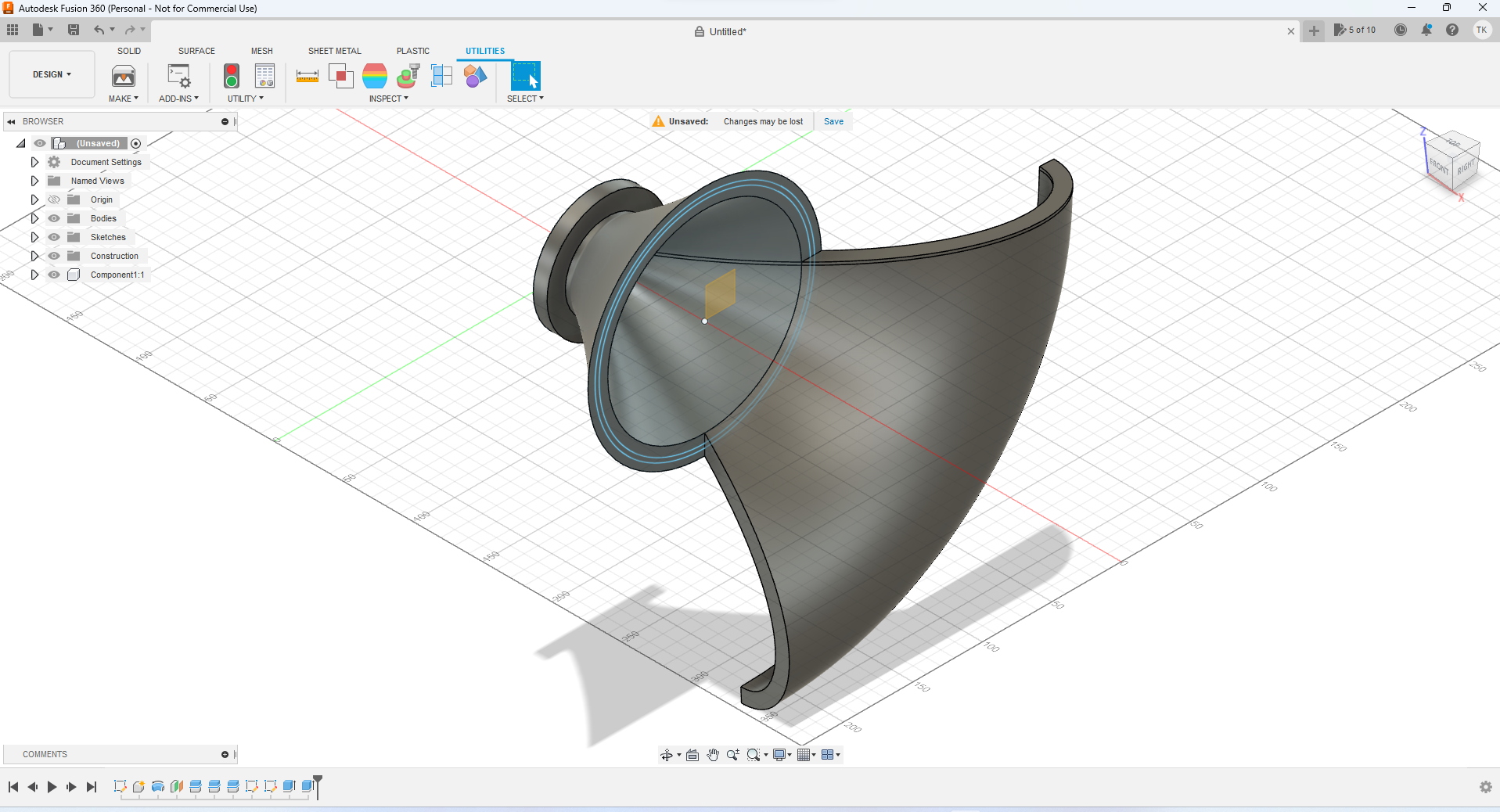 GitHub - TomKamphuys/CreatePrintableWaveguide · GitHub