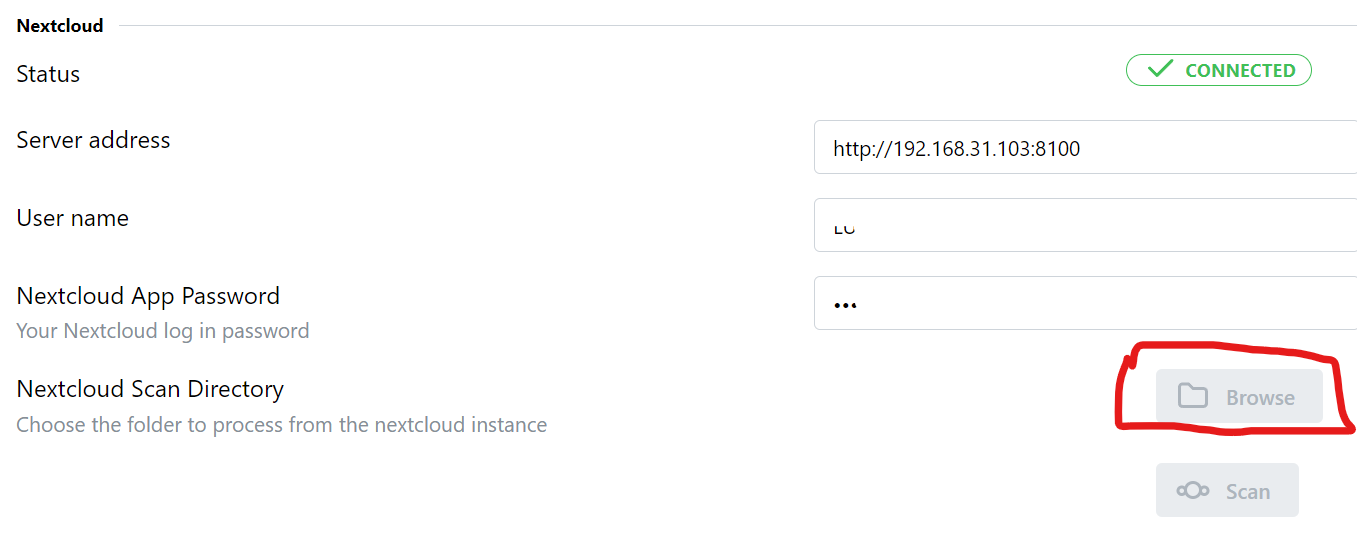 can not view photos from nextcloud · Issue #1030 · LibrePhotos ...
