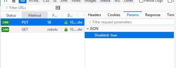 API parameter name is not in lower case · Issue #6925 · goharbor/harbor ...