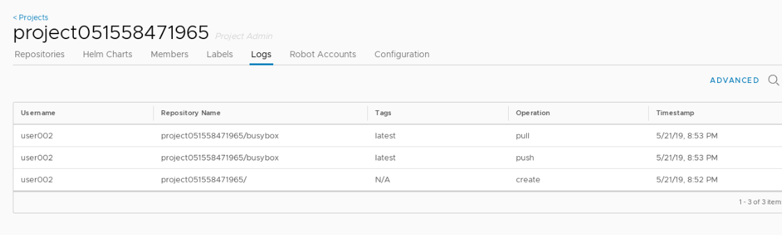 Nightly UI test case failed at viewing delete log several times · Issue ...