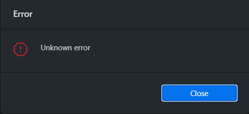 Unknown error when pushing or pulling · Issue #11306 · desktop/desktop ...