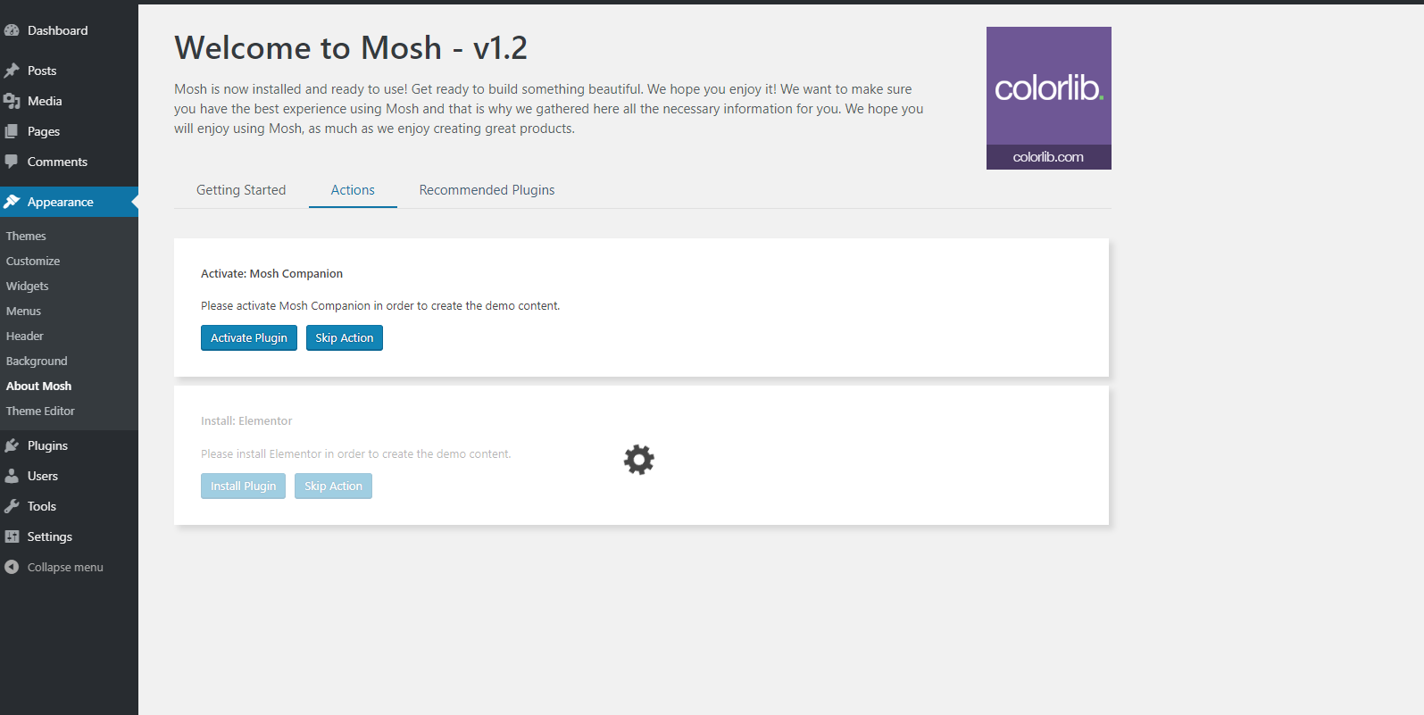 install plugins bug