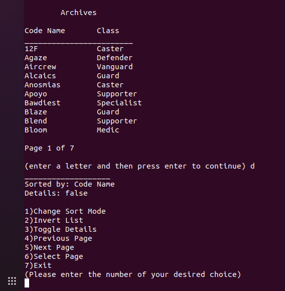 C Small Database Code GitHub - Nerv3sine/AKCharacterDatabaseSim: basic c++ database project