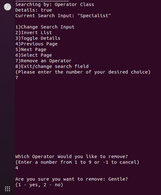 GitHub - Nerv3sine/AKCharacterDatabaseSim: basic c++ database project