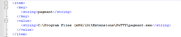 [NBug] An error occurred trying to start process 'C:\Program Files ...