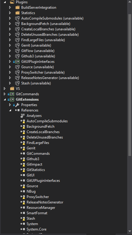 TFS 2017 Build Server Integration Support · Issue #3779 · gitextensions ...