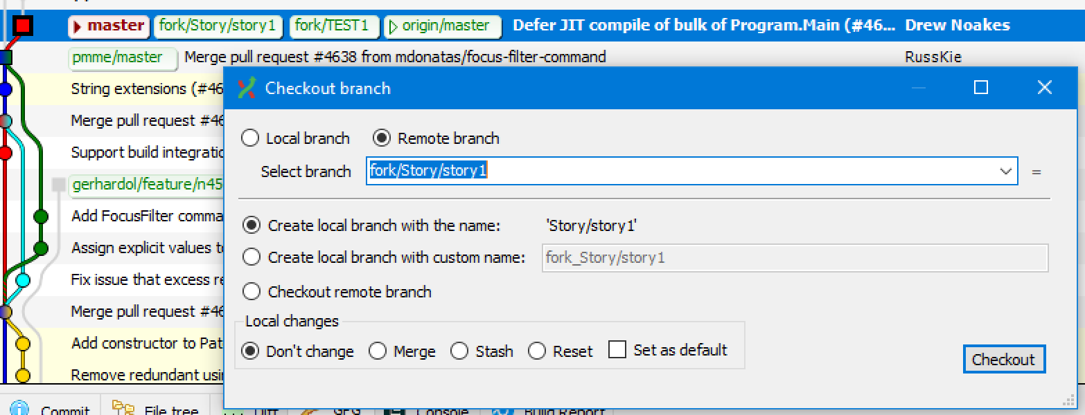branch name is changing case on pull/push · Issue #2612 · gitextensions ...