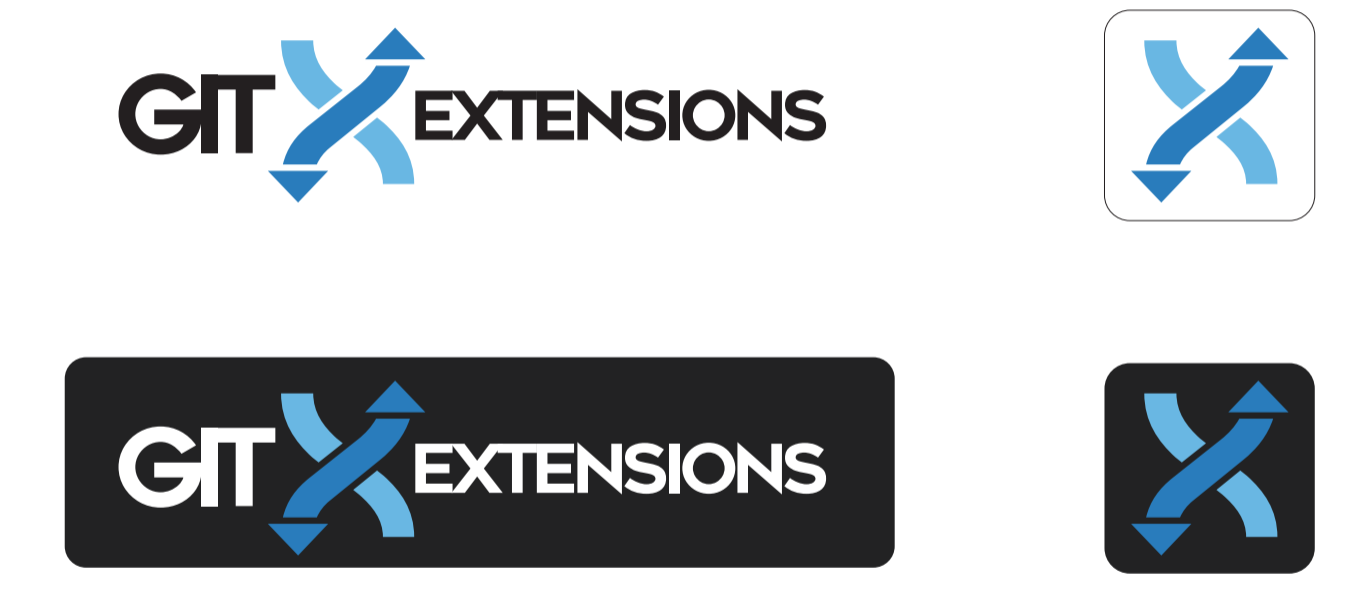 Revisit logo in dashboard · Issue #5198 · gitextensions/gitextensions ...