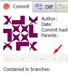 Text Scaled Incorrectly in Commit box · Issue #7830 · gitextensions ...