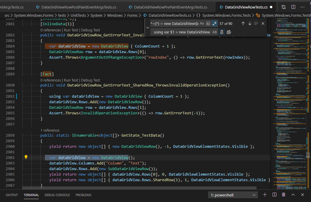 [Accessibility] Selection and highlighting colors are confusing · Issue ...