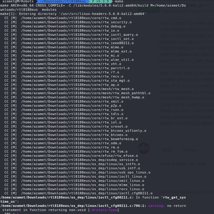 rtw_get_systime_us · Issue #57 · aircrack-ng/rtl8188eus · GitHub