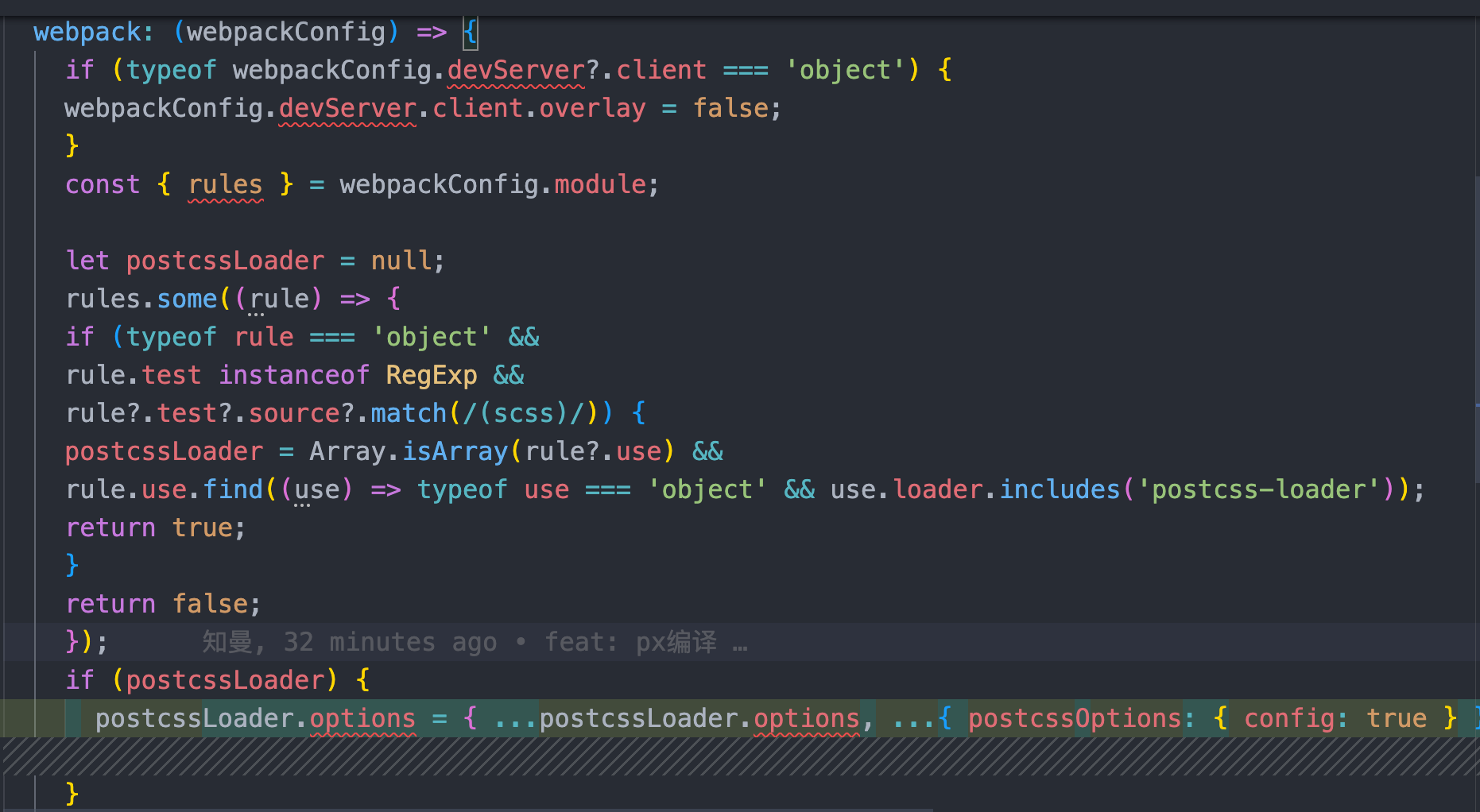 postcss 配置 · Issue #581 · ice-lab/ice-next · GitHub