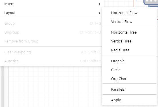 Arrange keep items inside the container · Issue #2780 · jgraph/drawio ...