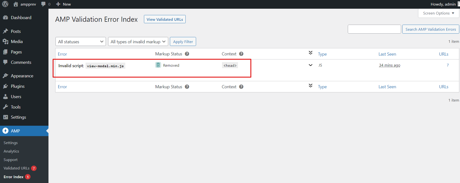 Validation issue with WP 6.1 core navigation block · Issue #7322 ...
