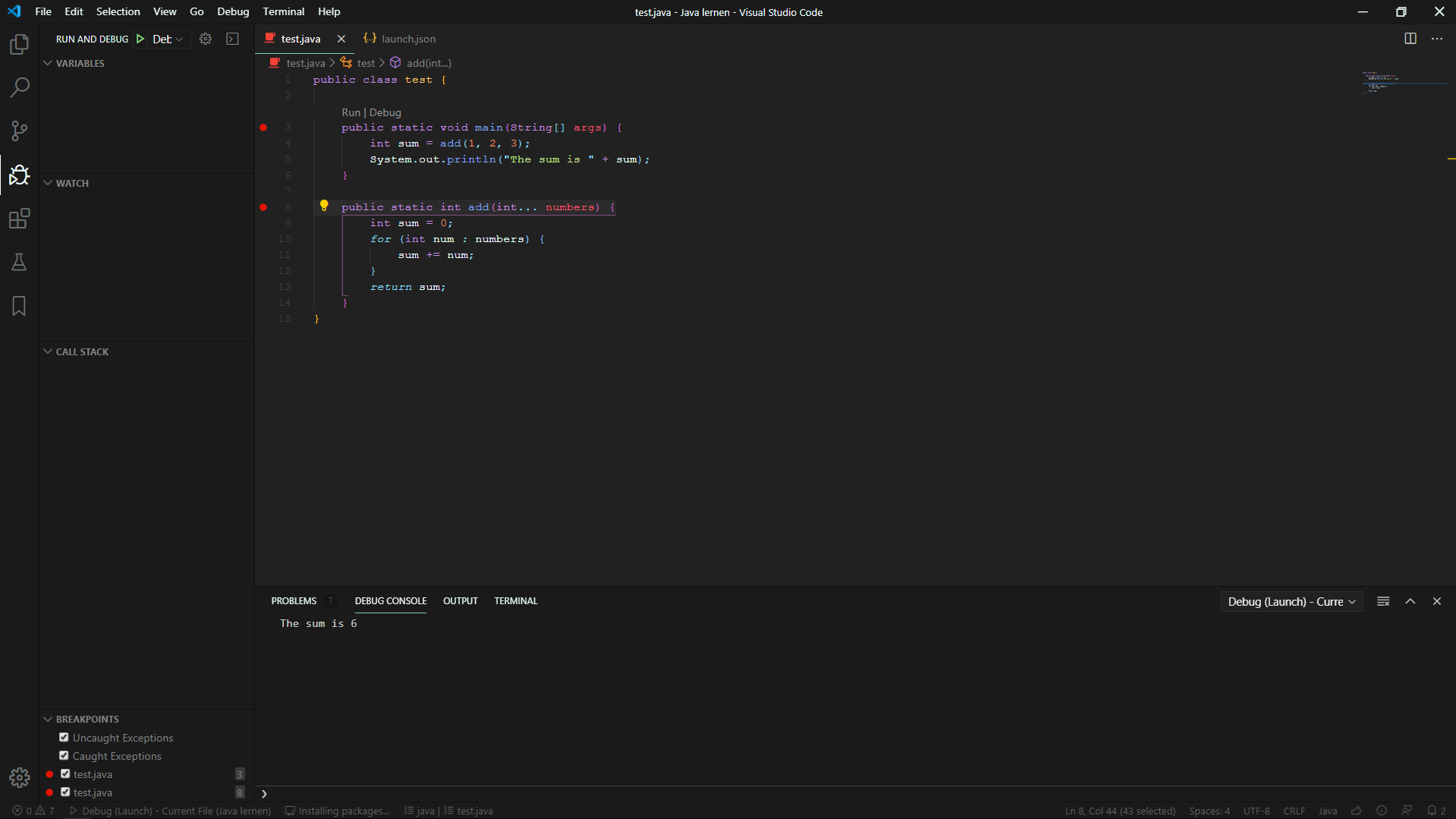 Debug Issue · Issue #90308 · microsoft/vscode · GitHub