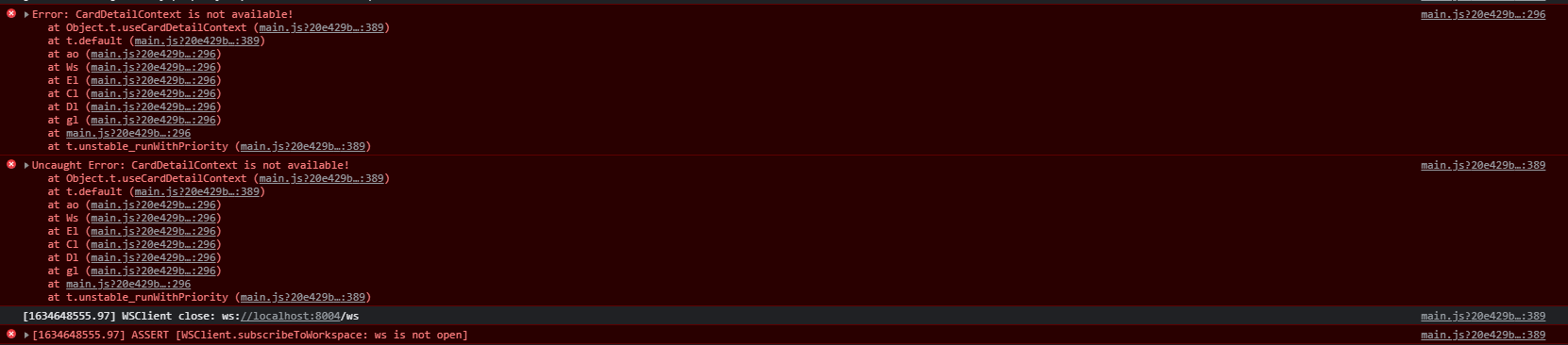 Bug: Gallery view doesn't work · Issue #1596 · mattermost-community ...